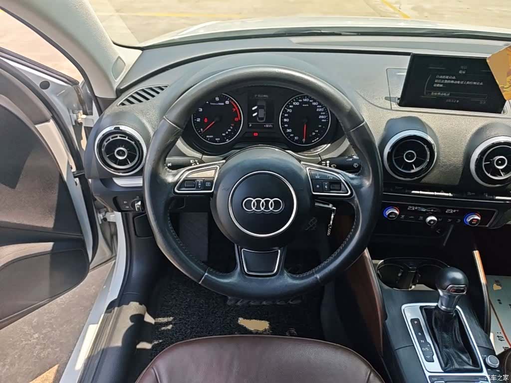 Audi A3, 2016 11