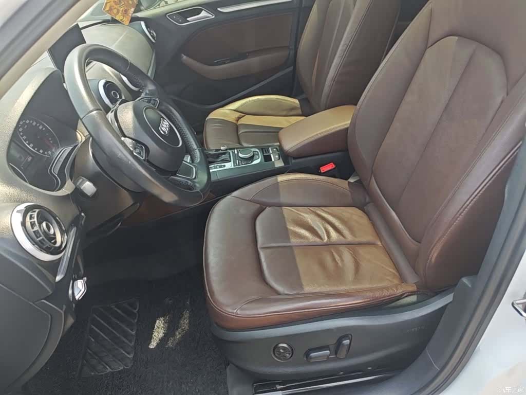 Audi A3, 2016 15