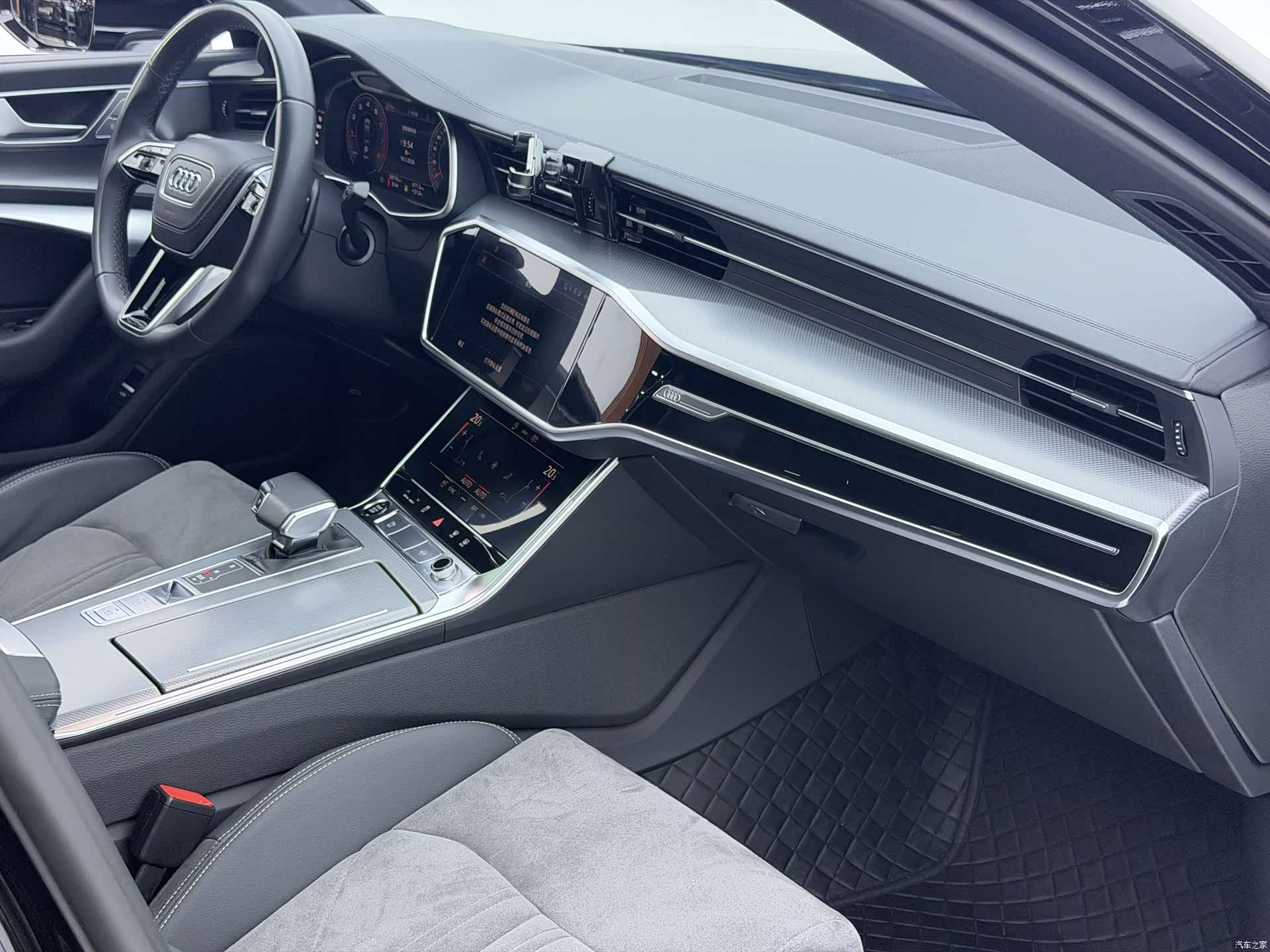 Audi A6L, 2024 7
