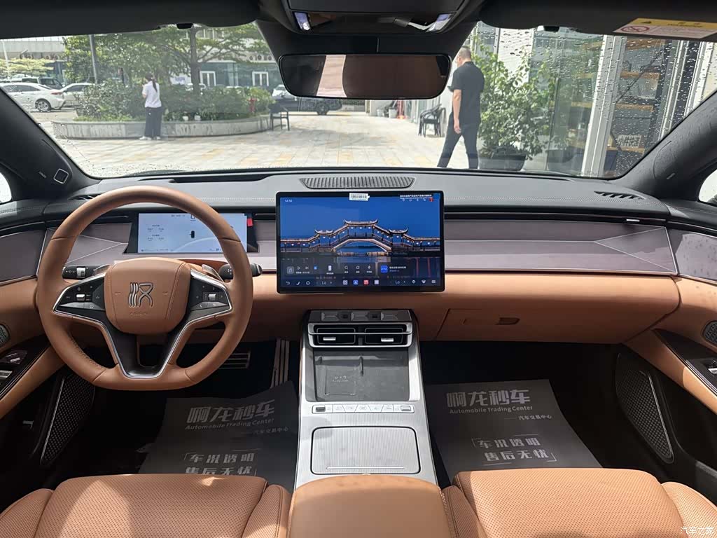 BYD Han, 2025 6