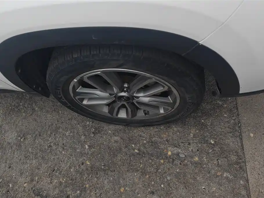 Hyundai Beijing ix35