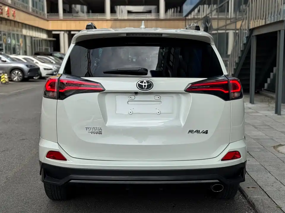 Toyota RAV4 Rongfang Toyota RAV4 Rongfang