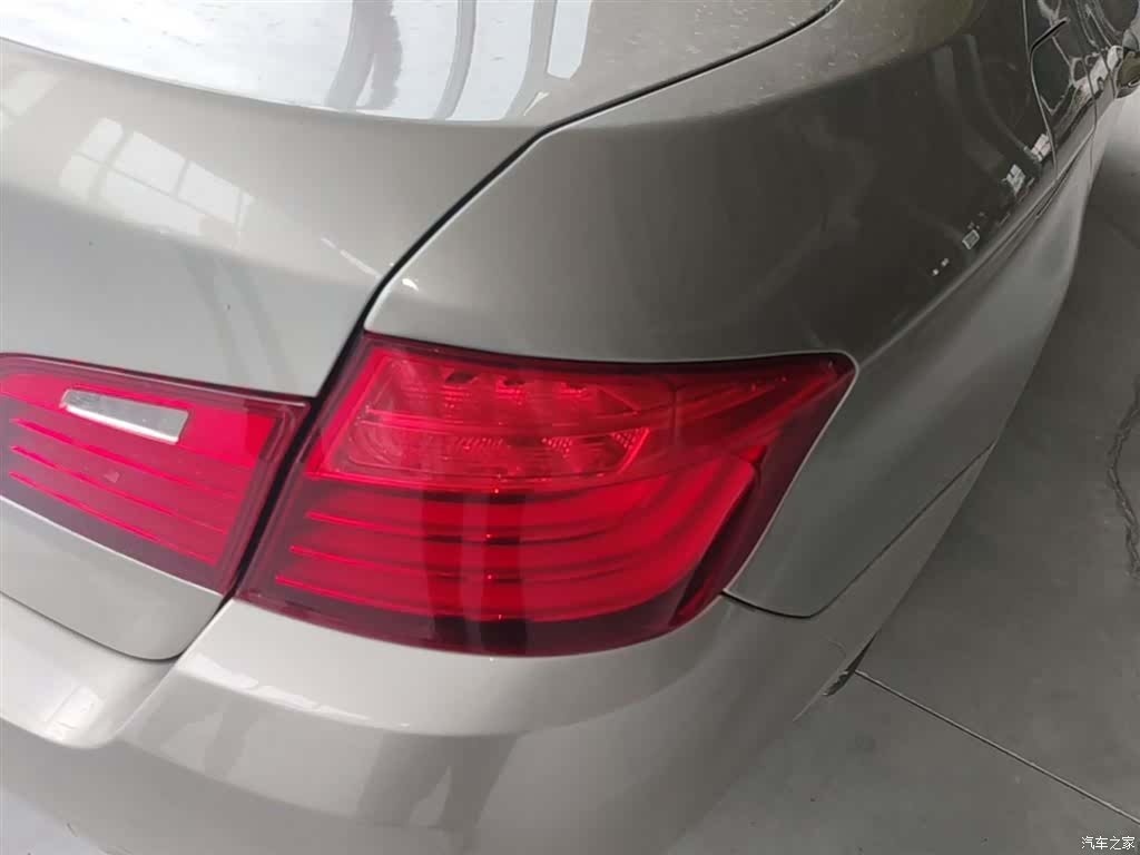 BMW 5 Series, 2016 13
