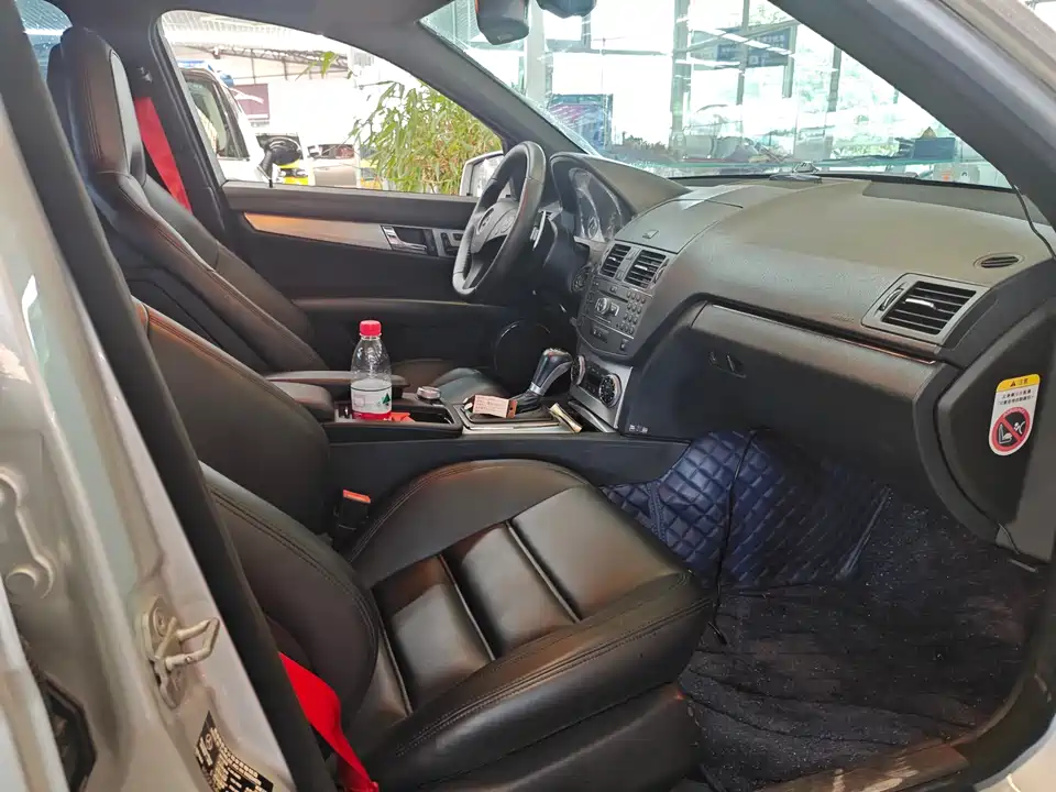 Mercedes-Benz C-class AMG