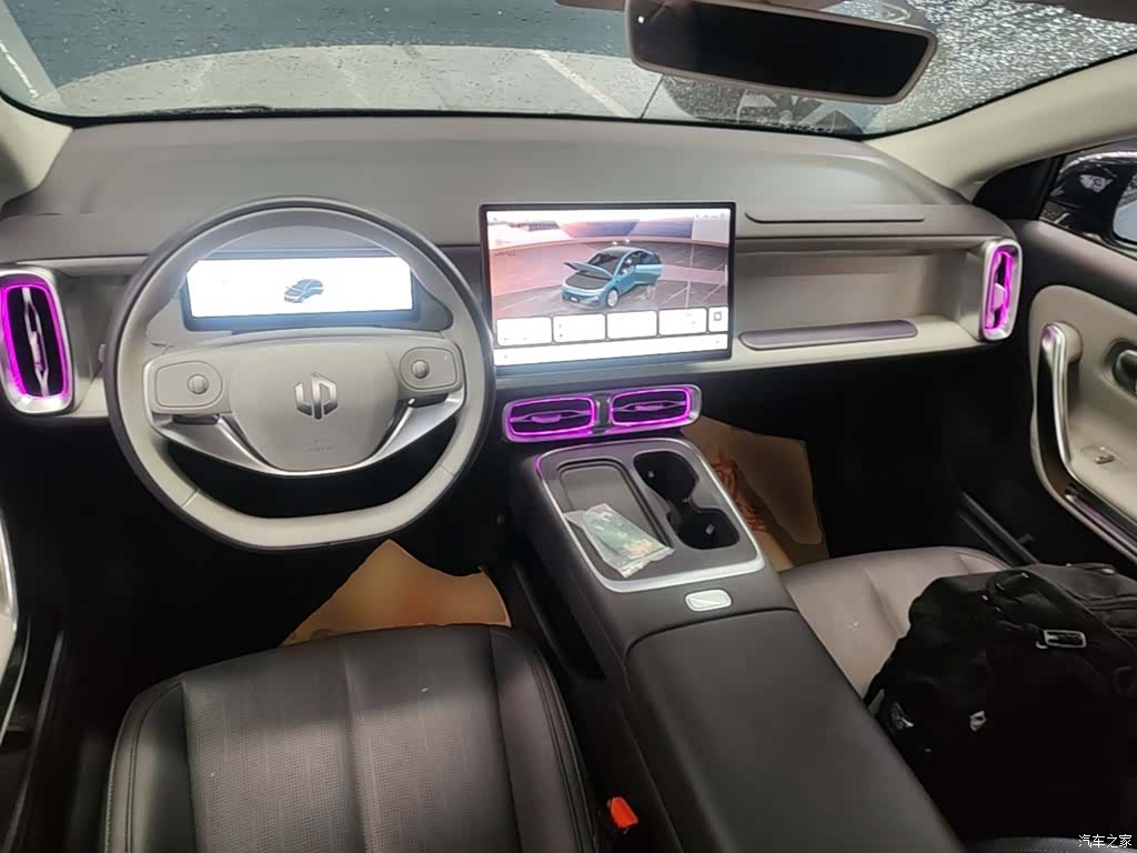 Leapmotor B01, 2025 10