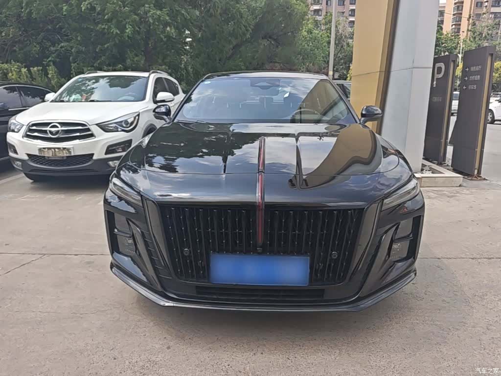 Hongqi H5, 2024 3