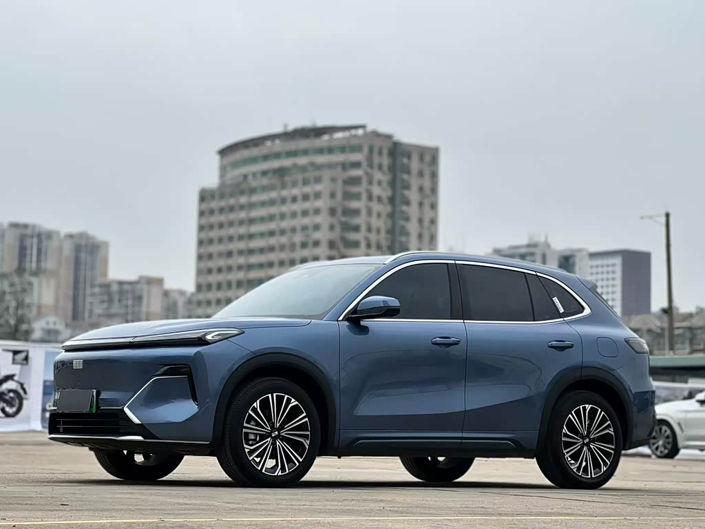 Geely Galaxy 7