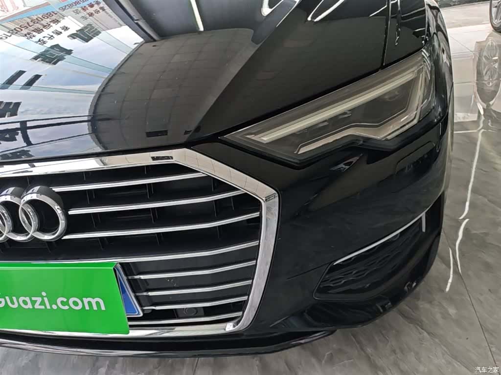 Audi A6L, 2019 24