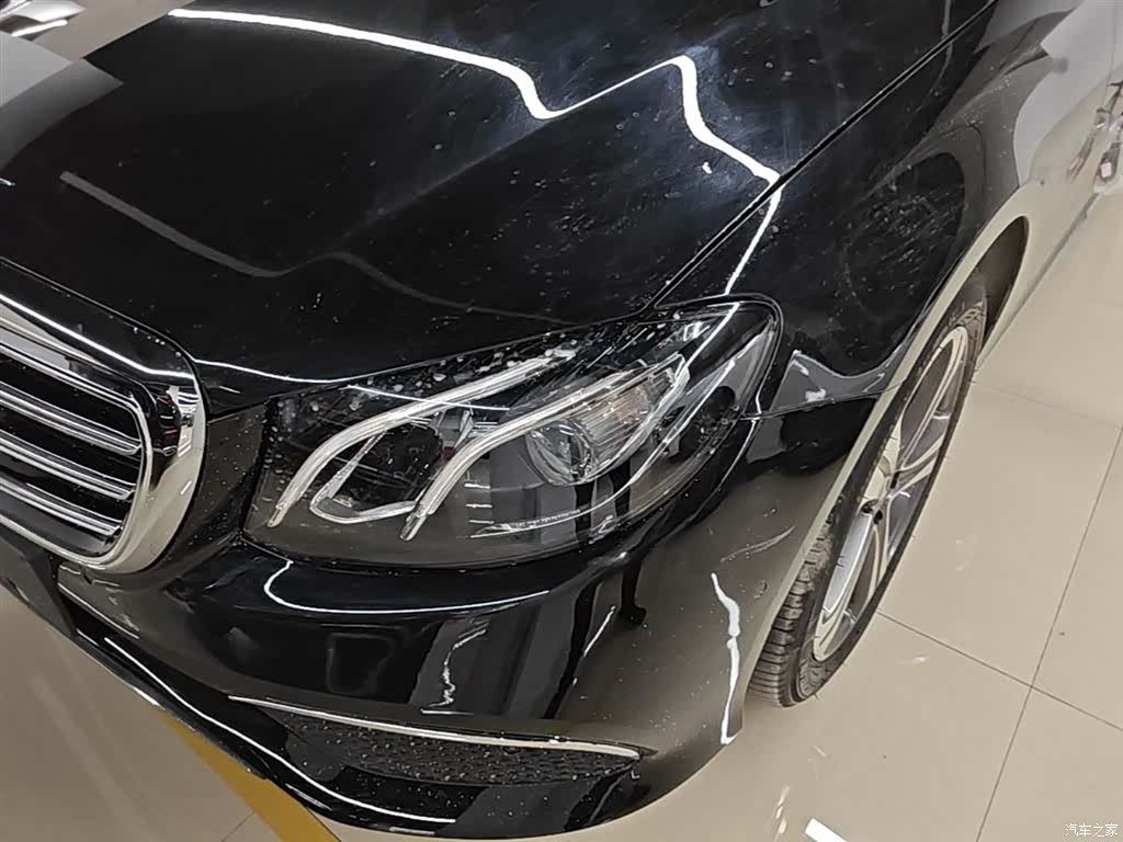 Mercedes-Benz E-Class, 2019 24