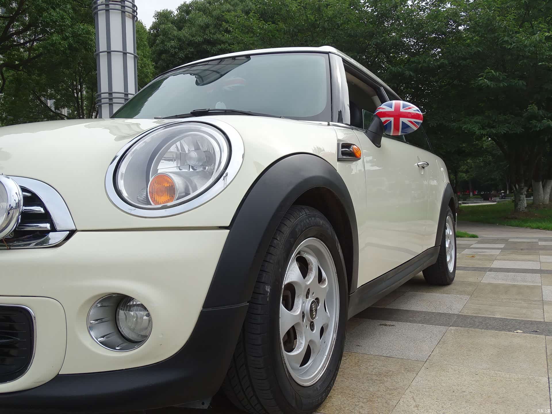 Mini Clubman, 2014 9