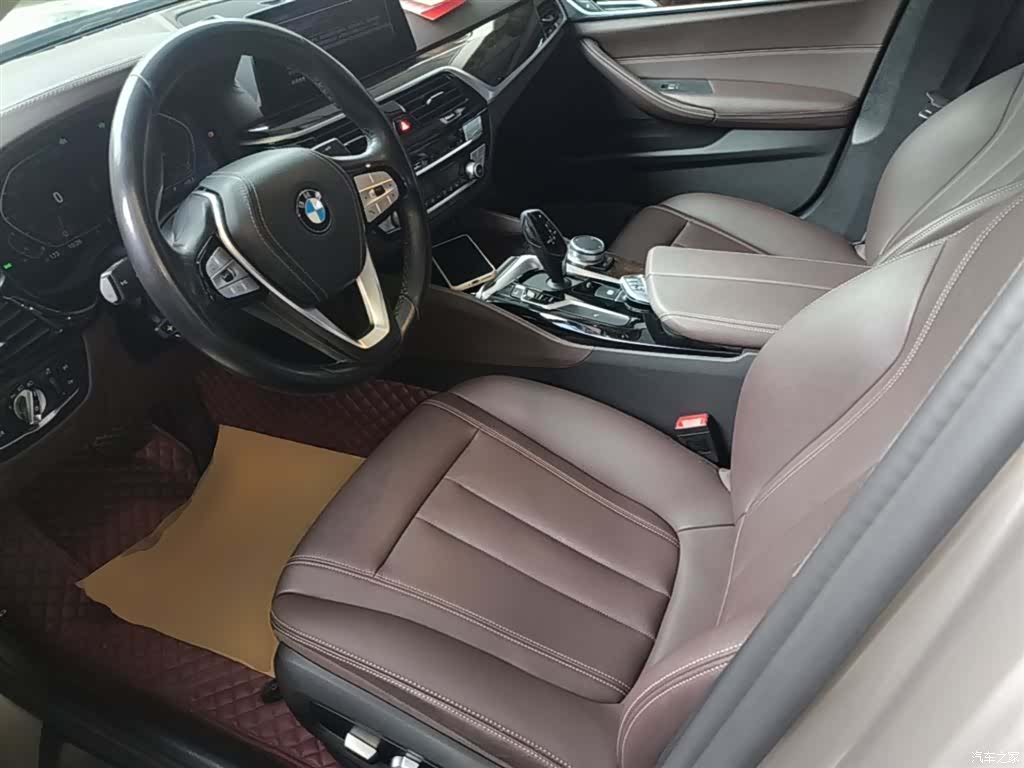 BMW 5 Series, 2020 15