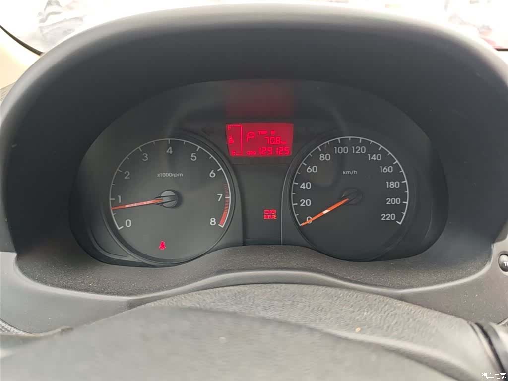 Hyundai GLS, 2015 12