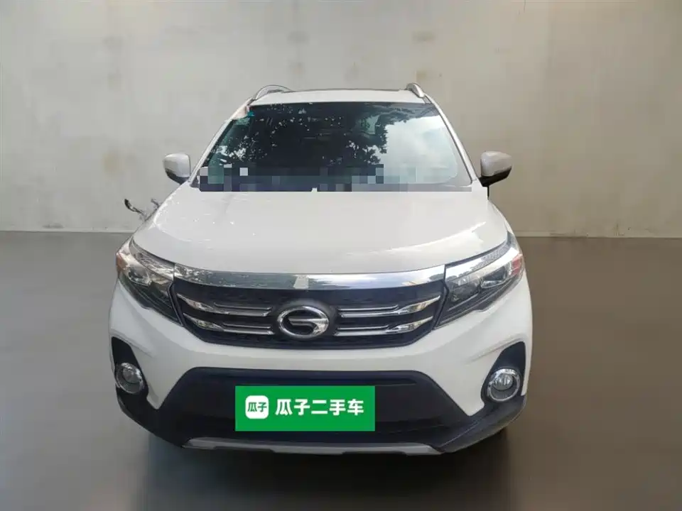 Trumpchi Trumpchi GS3
