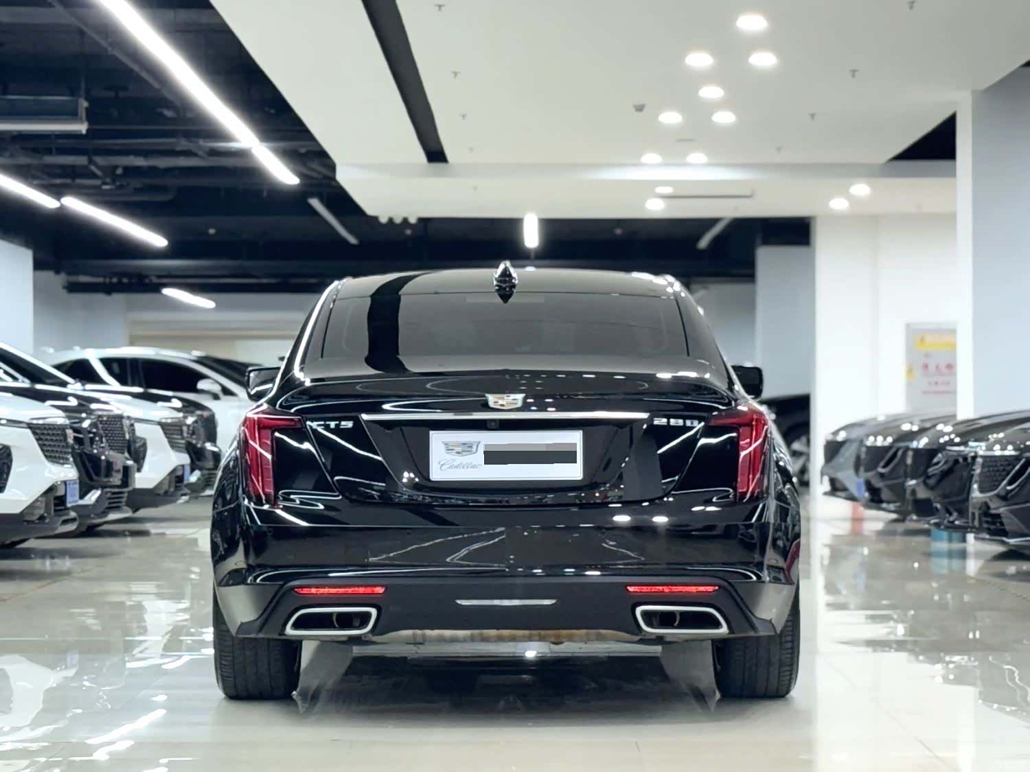 Cadillac CT5, 2025 8
