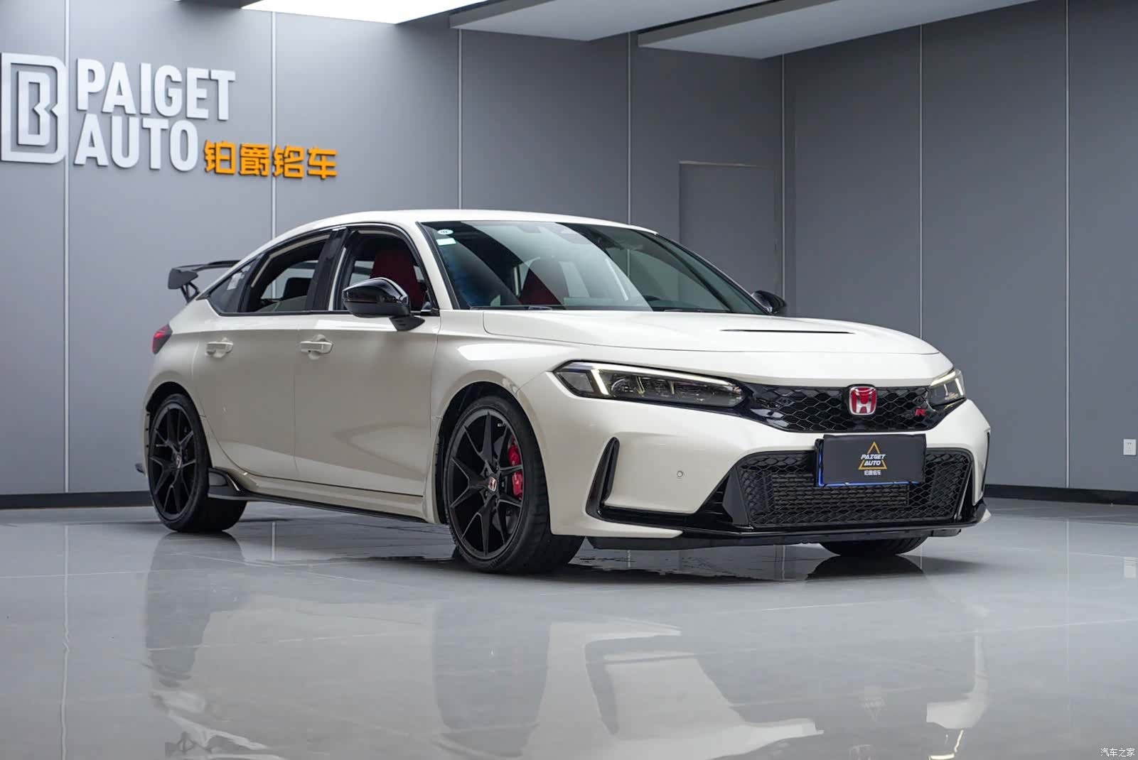 Honda Civic, 2026 2
