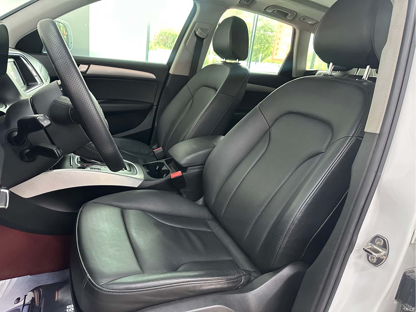 Audi Q5, 2015 15