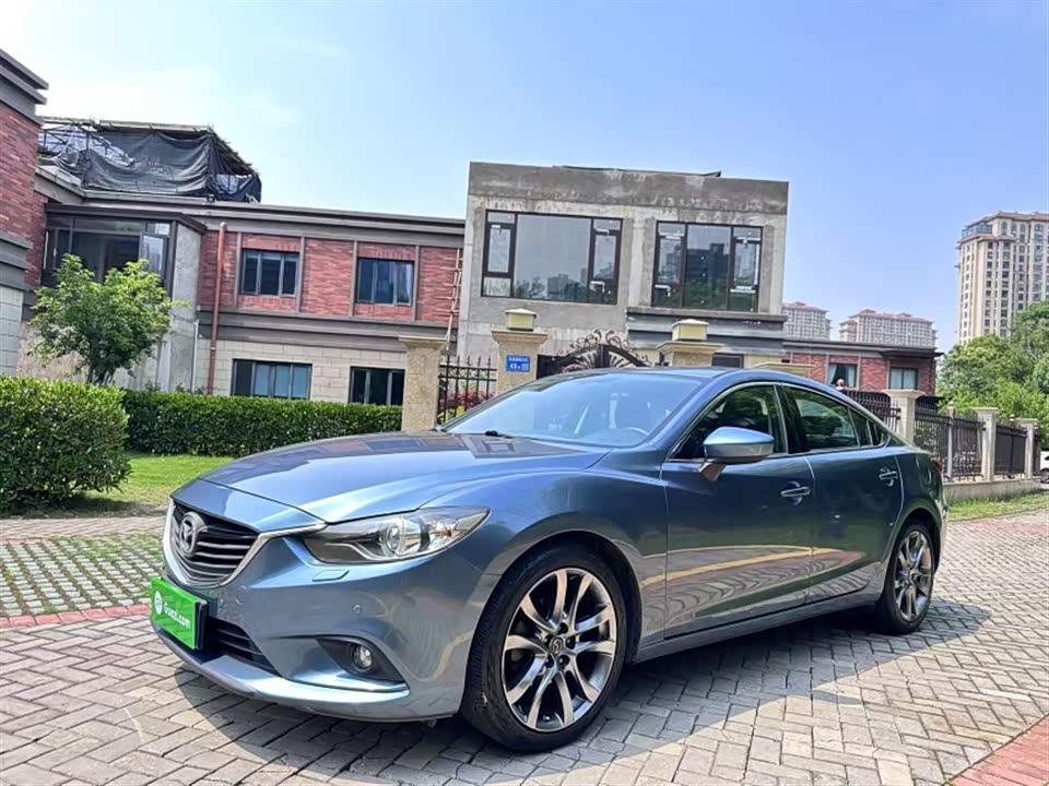 Mazda Atez Mazda Atez