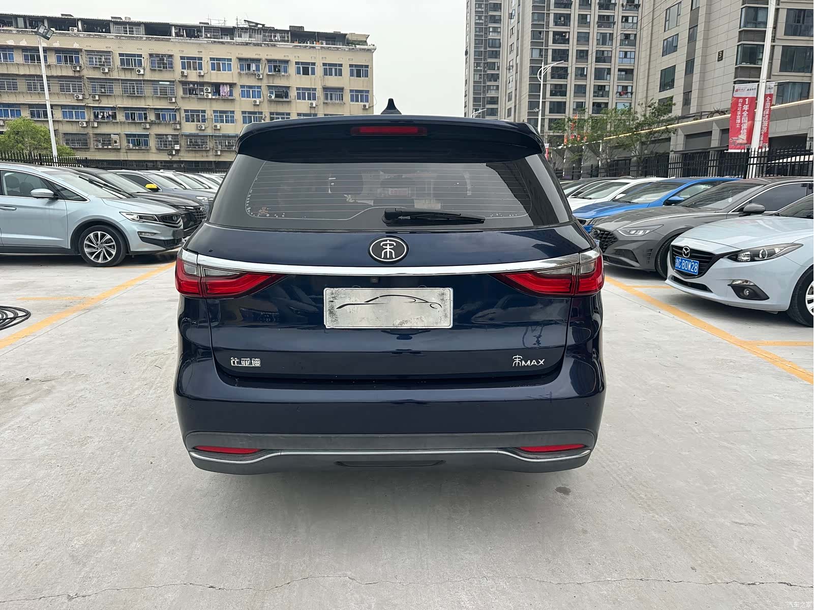 BYD Song, 2019 20