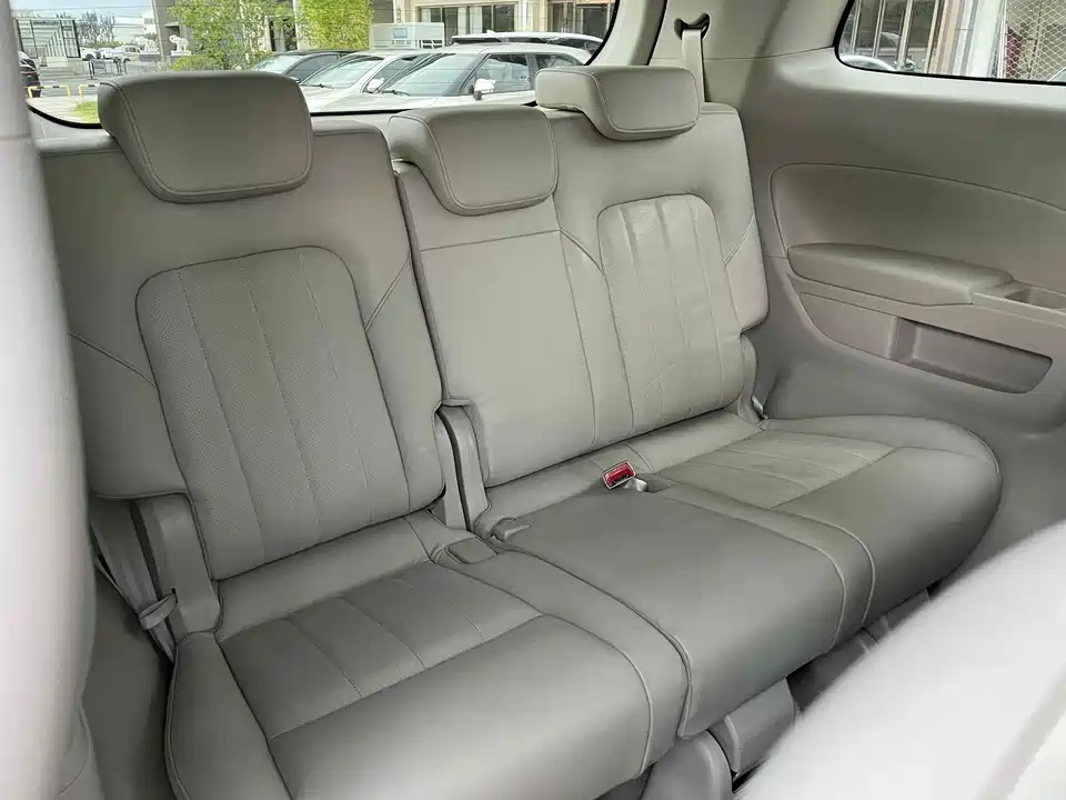 Trumpchi Trumpchi M8 Trumpchi Trumpchi M8