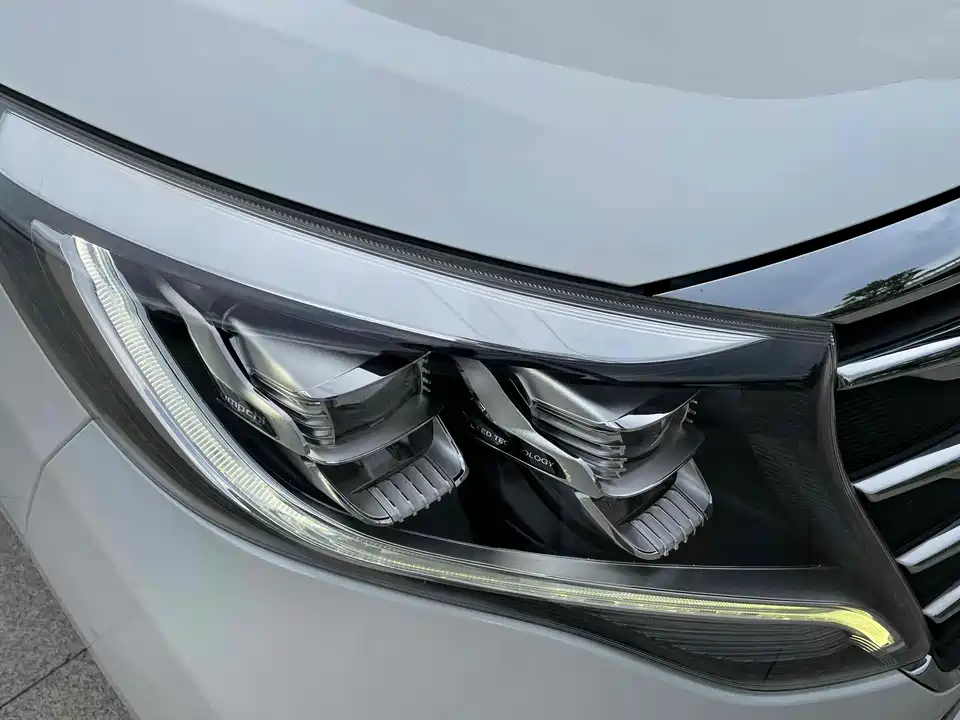 Trumpchi Trumpchi M8 Trumpchi Trumpchi M8