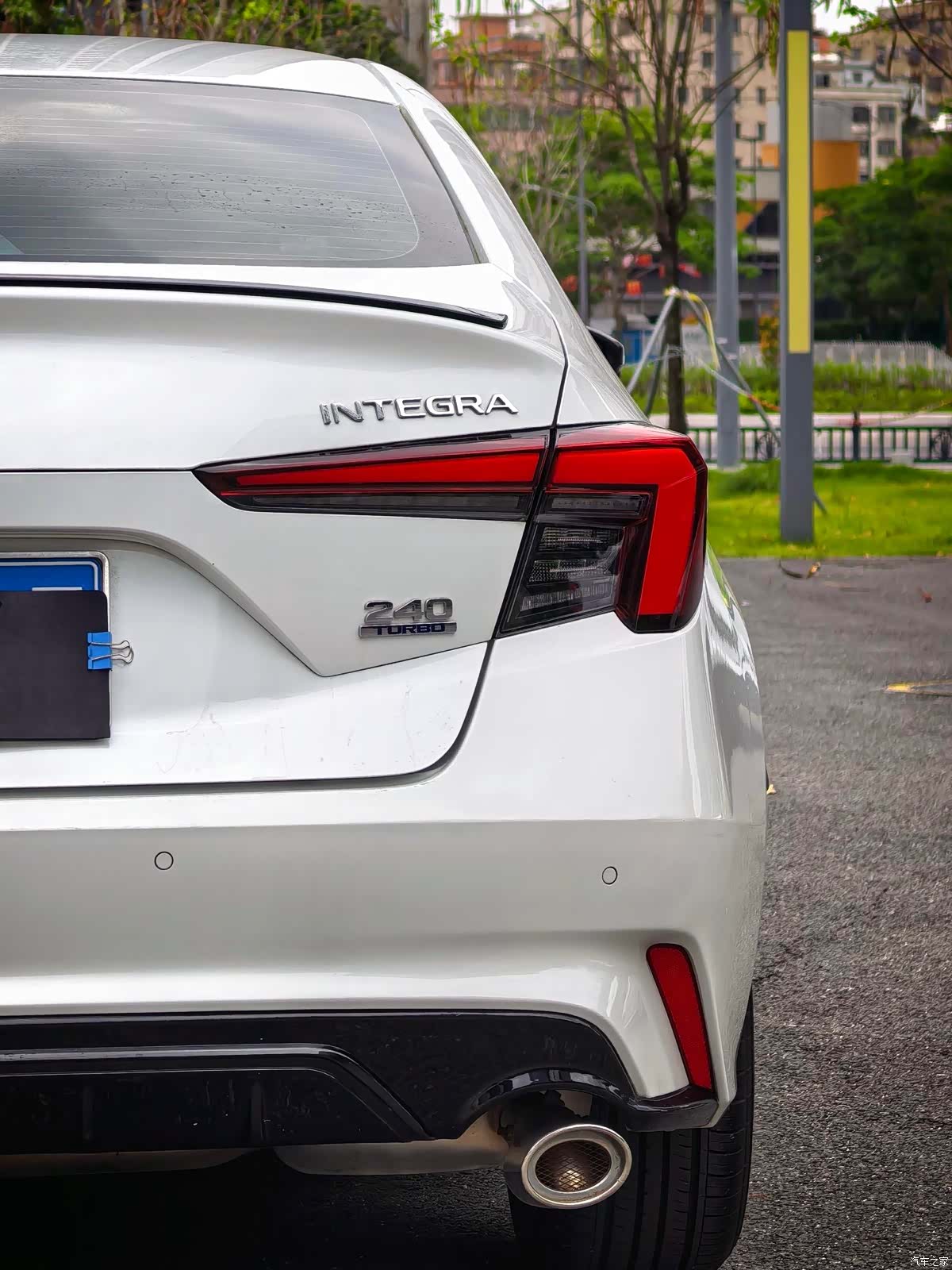 Honda Integra, 2023 10