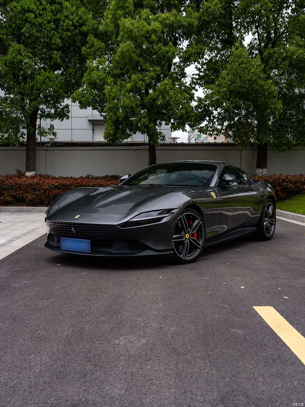 Ferrari Roma