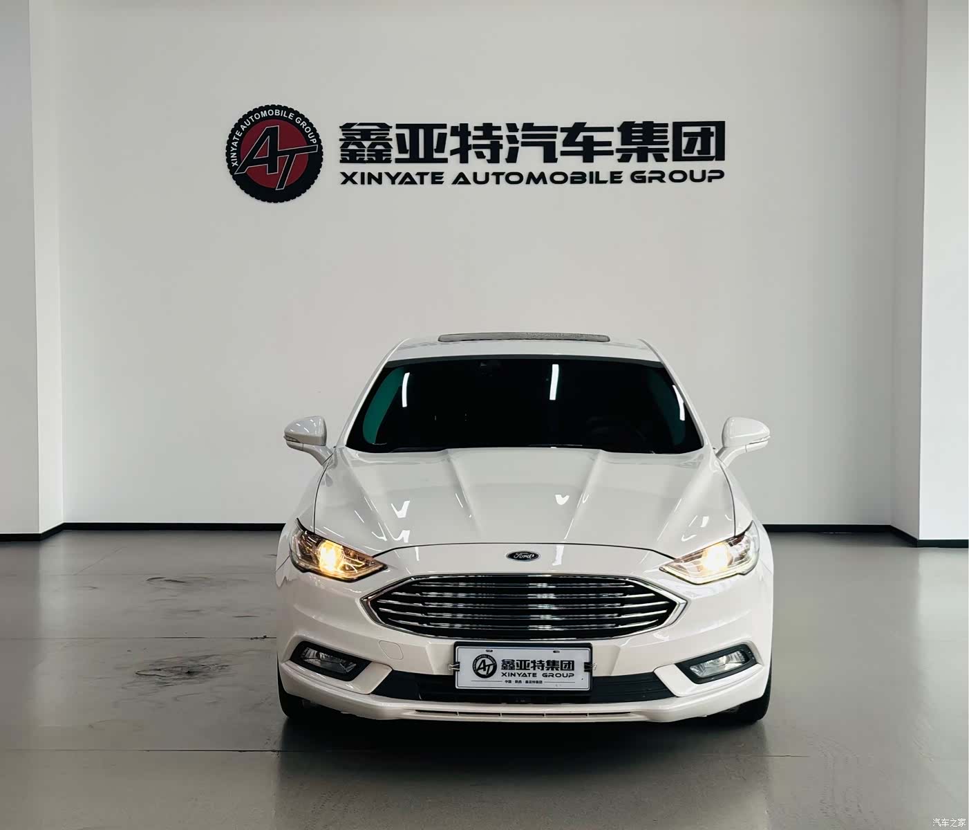 Ford Mondeo, 2018 2