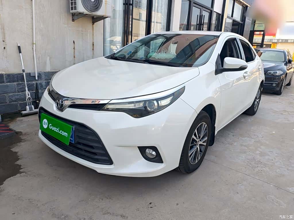 Toyota Levin, 2015 2