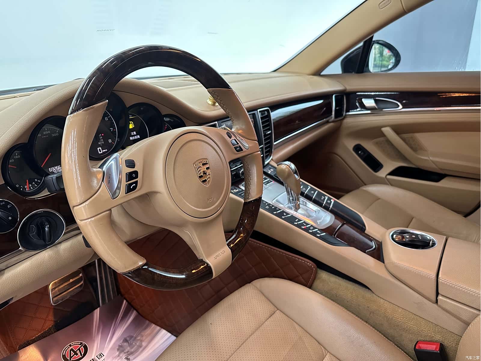 Porsche Panamera, 2012 14