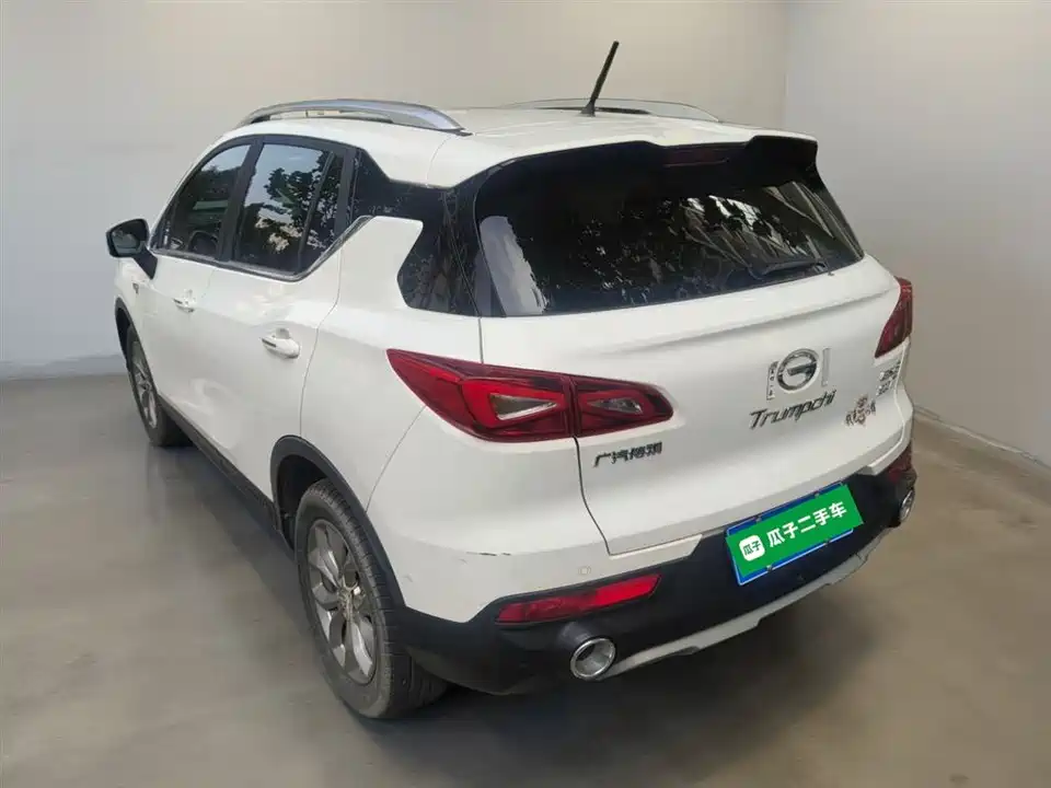 Trumpchi Trumpchi GS3