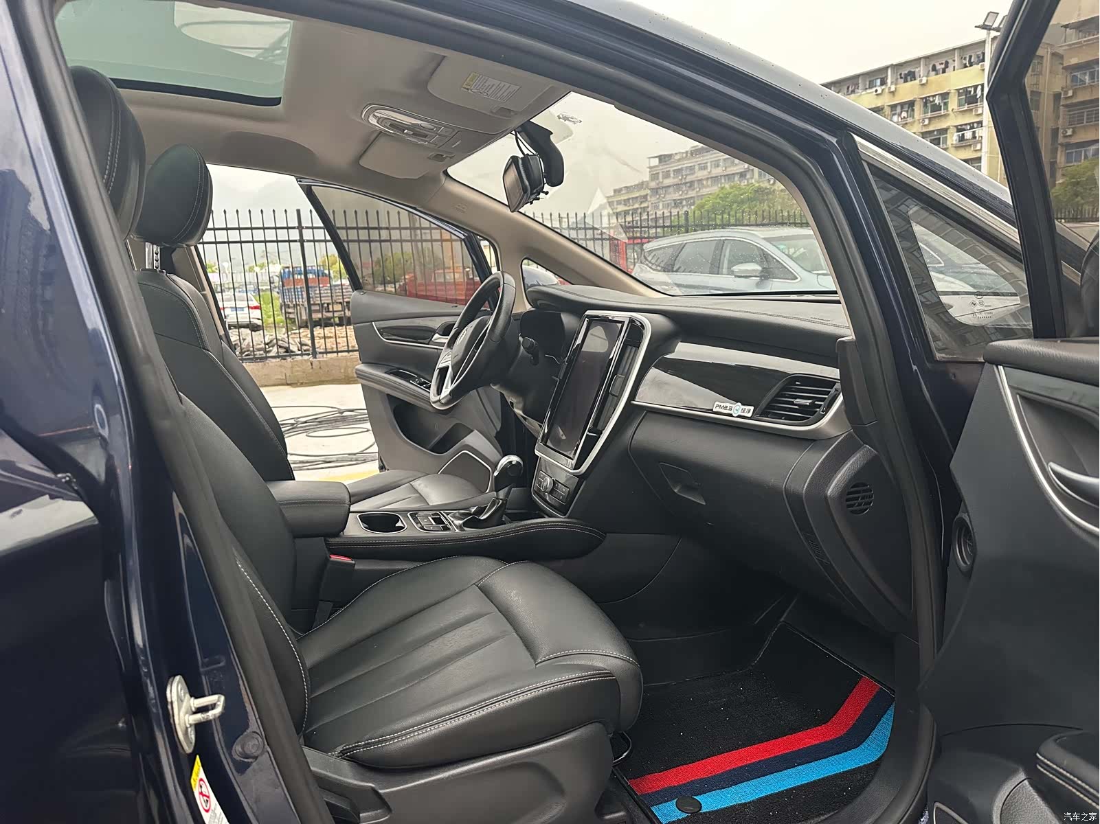 BYD Song, 2019 7