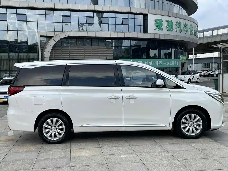 Trumpchi Trumpchi M8 Trumpchi Trumpchi M8