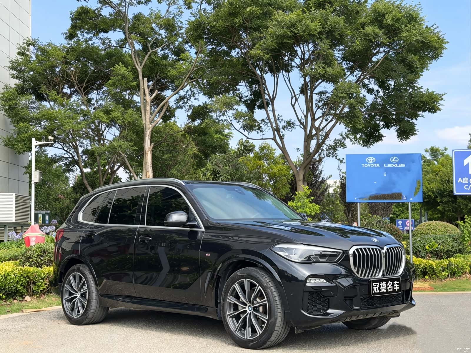 BMW X5, 2019 3