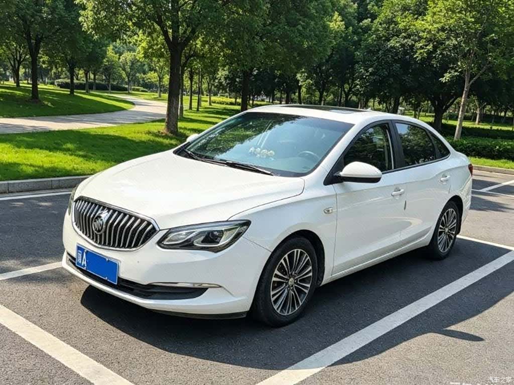 Buick 15N, 2017 1
