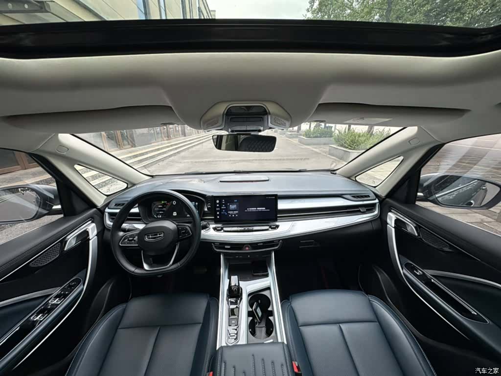 Geely Jiaji, 2022 12