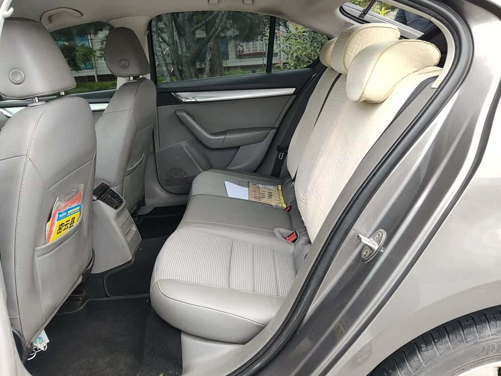 Skoda Octavia, 2015 18