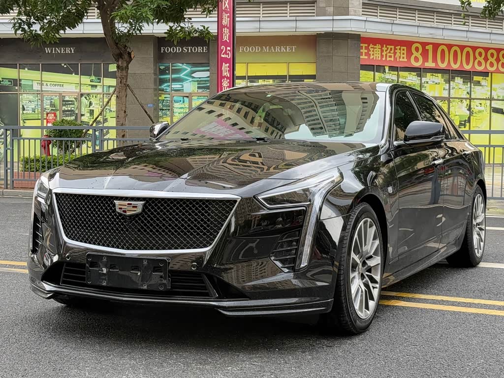 Cadillac CT6