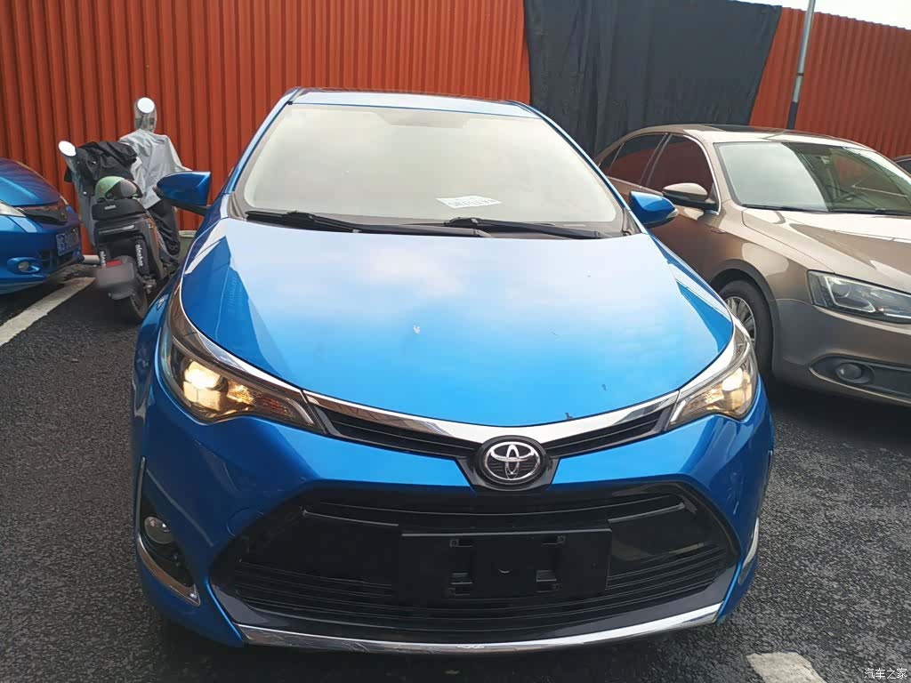 Toyota Levin, 2018 3