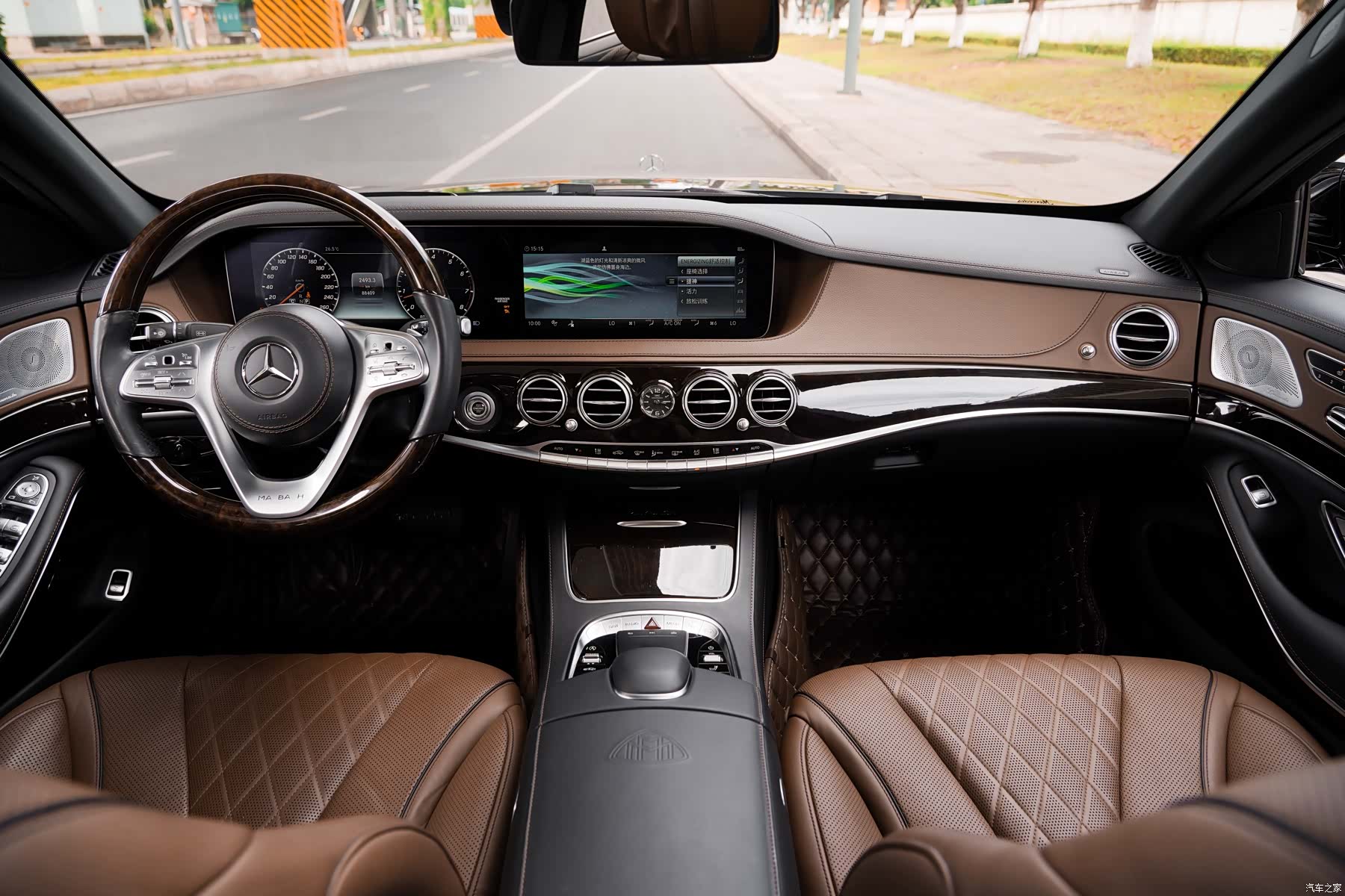 Maybach S-Class, 2019 9