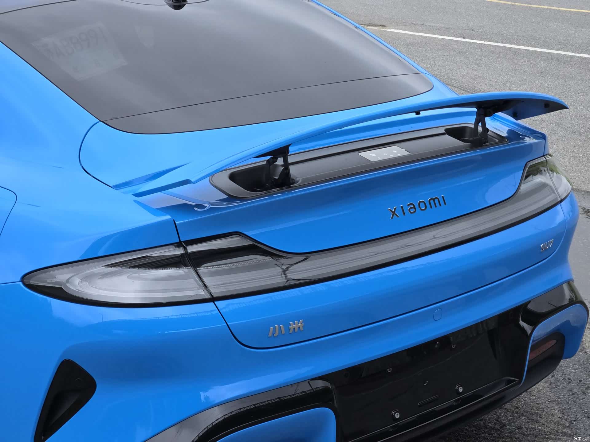 Xiaomi SU7, 2026 10