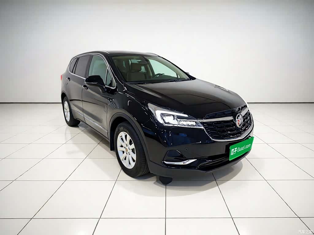 Buick Envision Plus, 2020 3