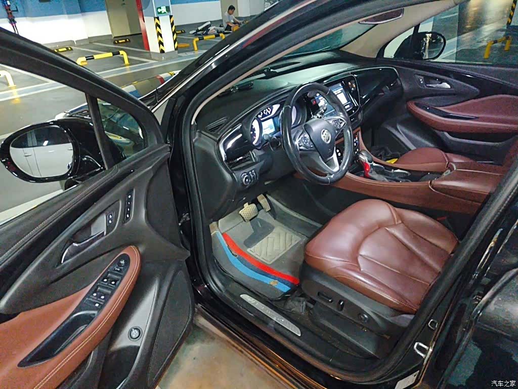 Buick Envision Plus, 2020 17