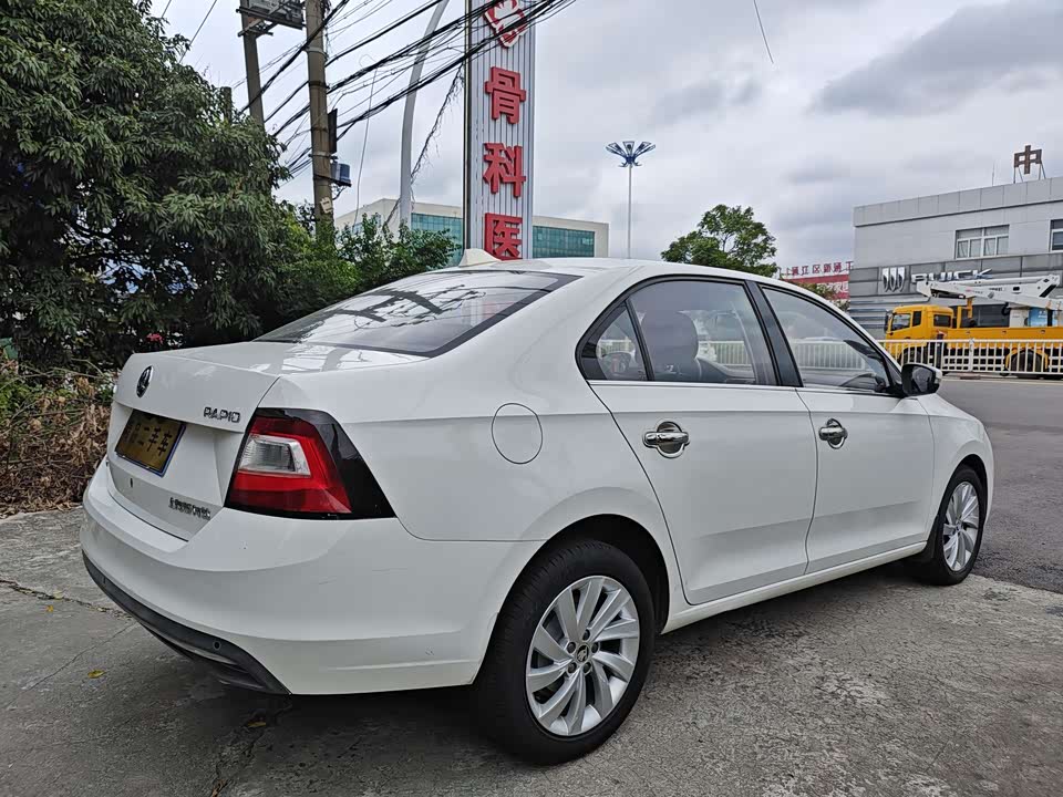 Skoda Xin Rui Skoda Xin Rui