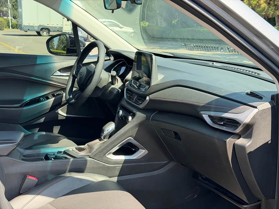 Chevrolet Volante 2021, фото 12