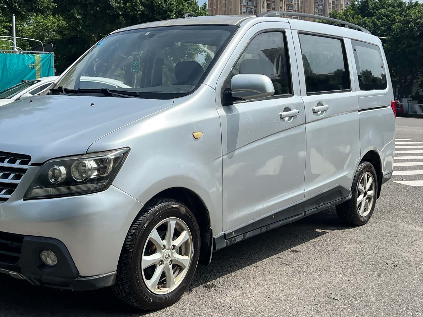 Changan S, 2016 2
