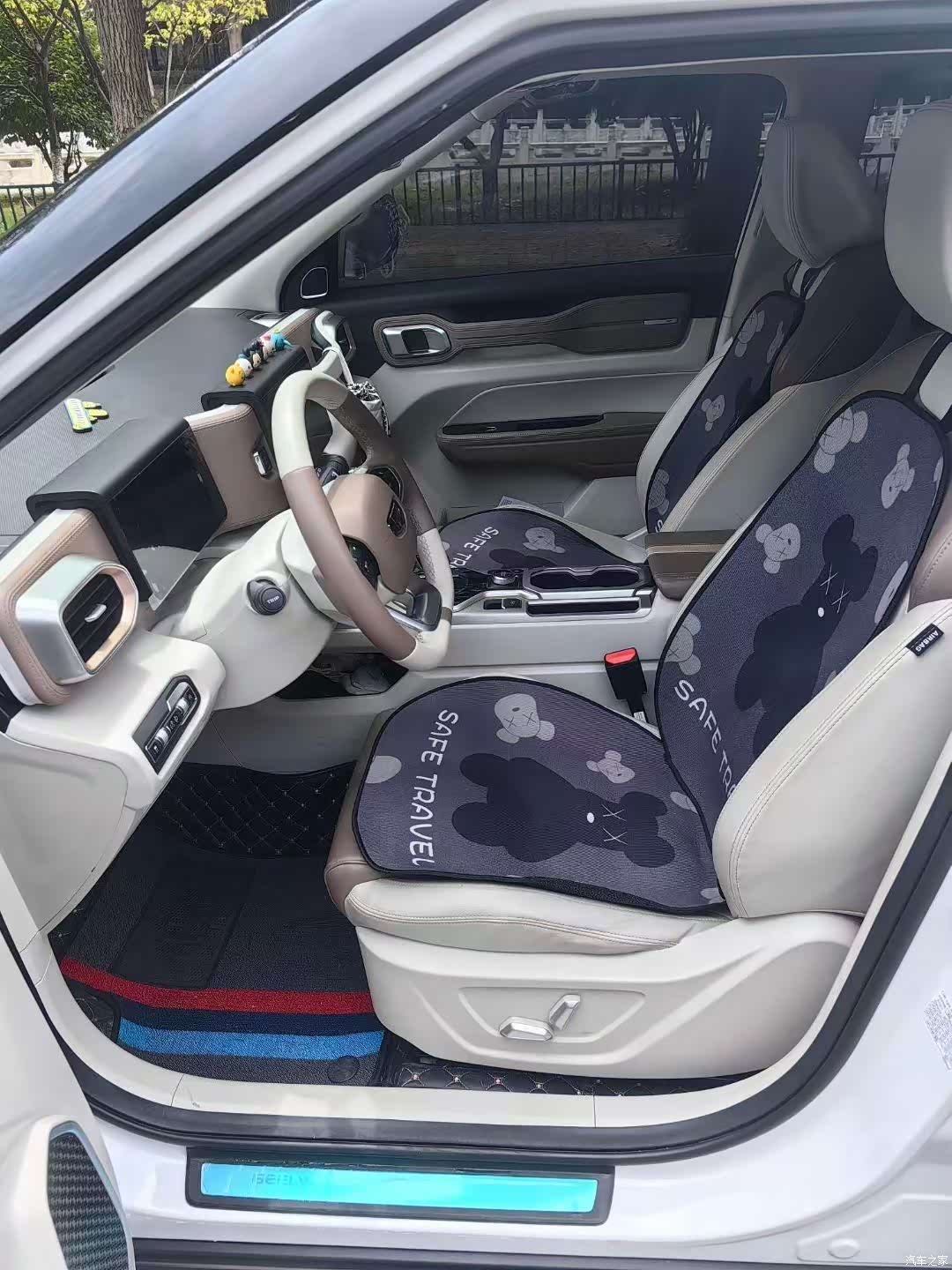 Geely Icon, 2022 4