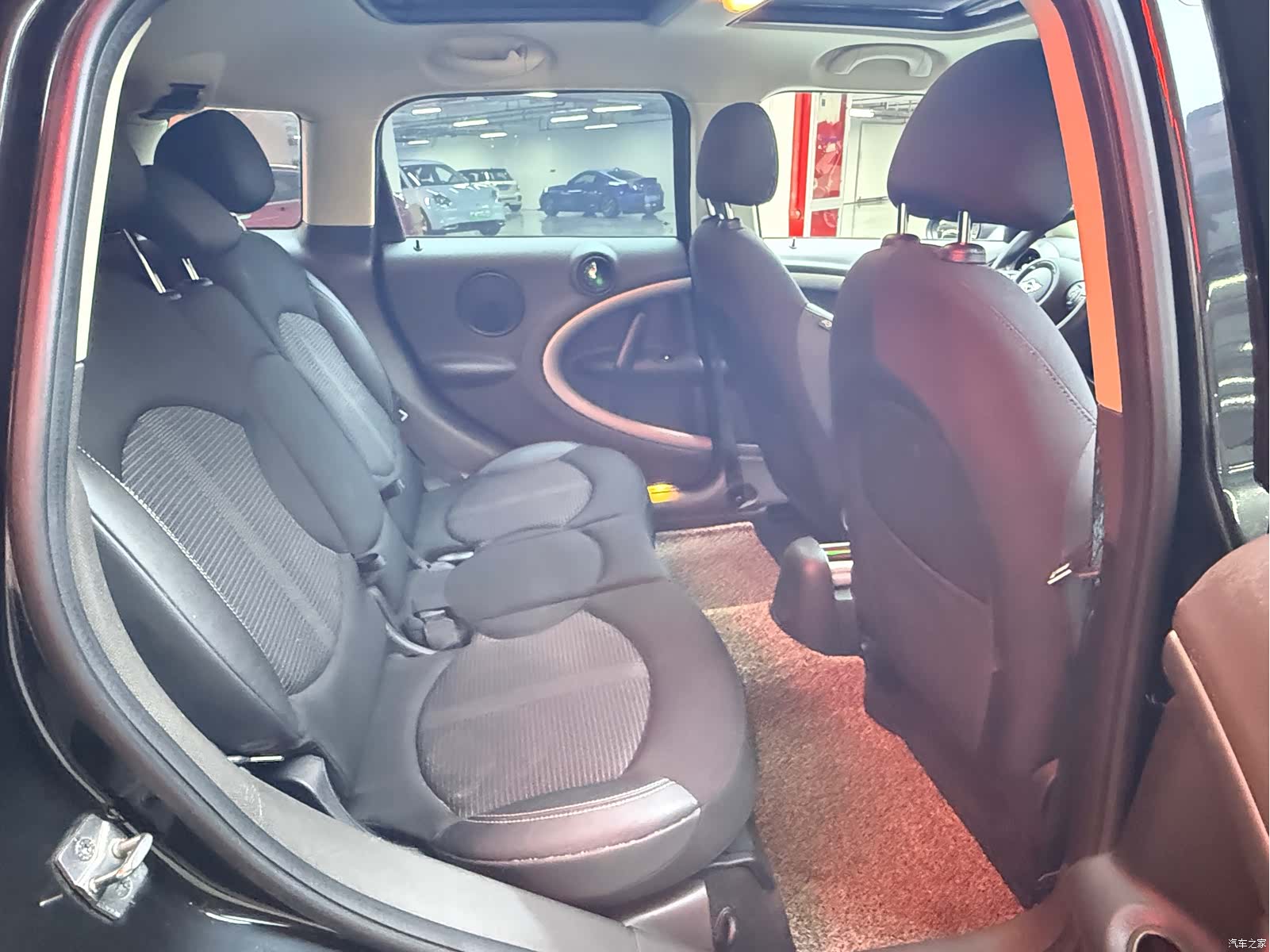 Mini Countryman, 2012 8