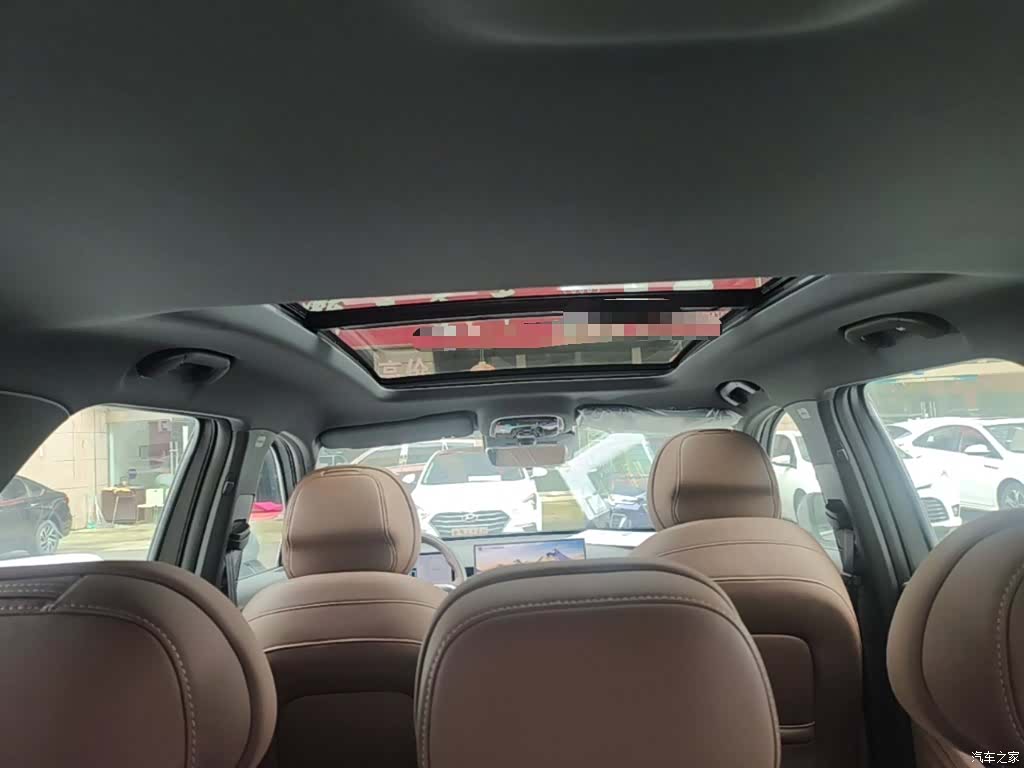 Chery Tiggo 9, 2026 20