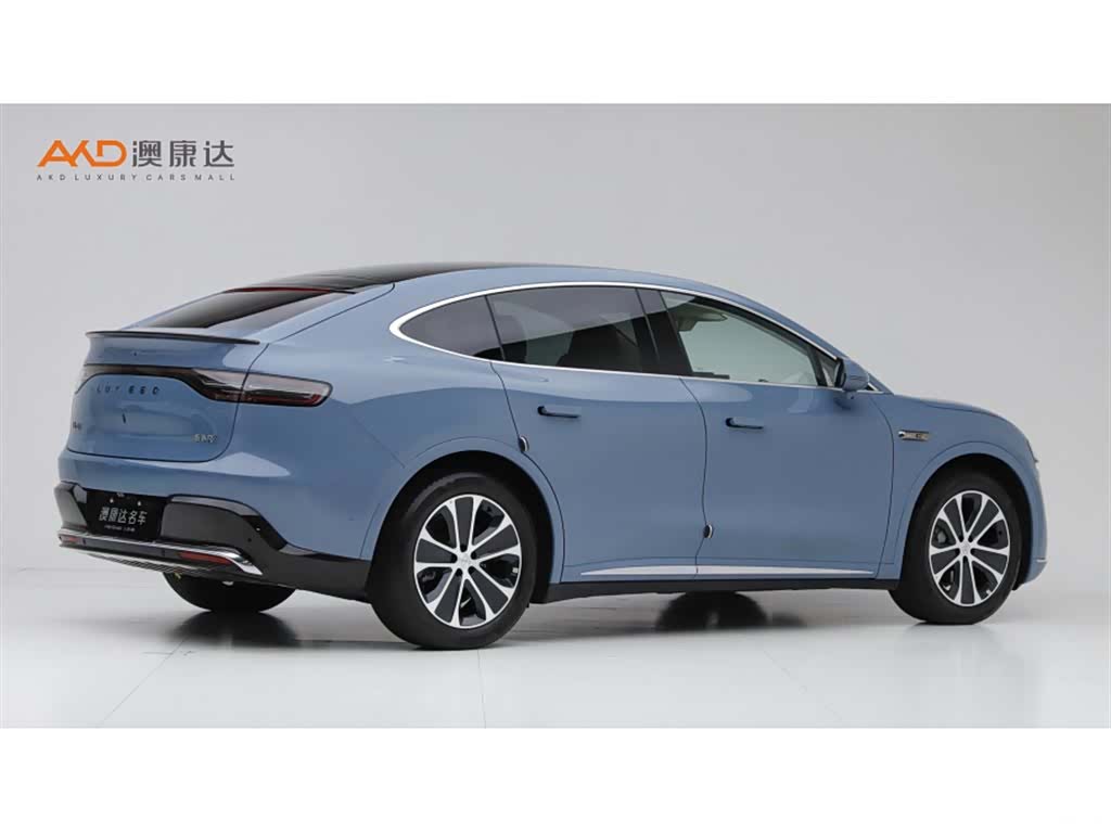 Luxeed R7, 2025 3