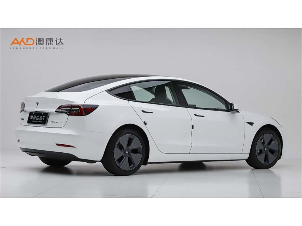 Tesla Model 3, 2021 3